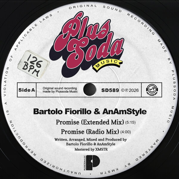 Bartolo Fiorillo, AnAmStyle – Promise