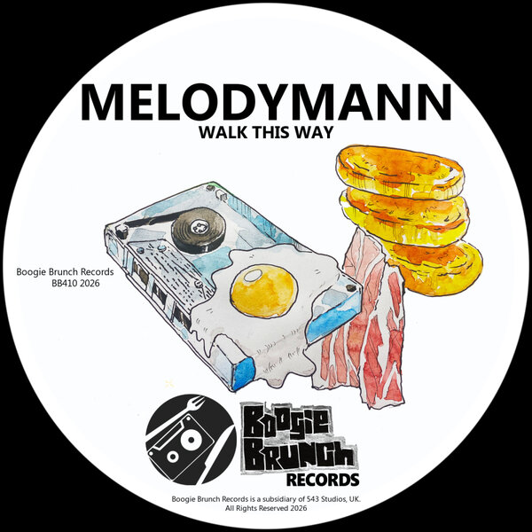 Melodymann – Walk This Way