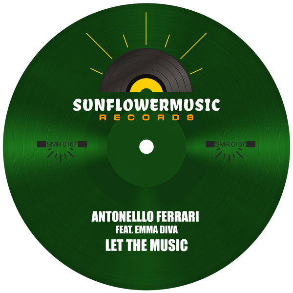 Antonello Ferrari, Emma Diva – Let The Music