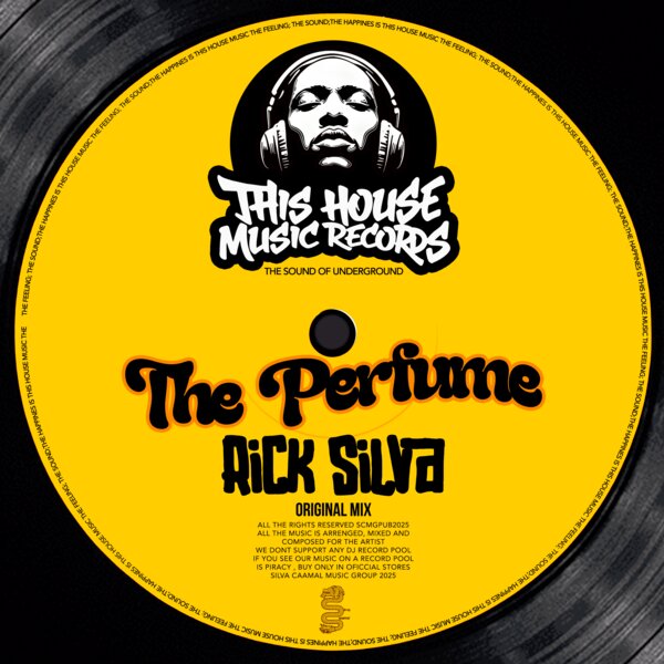 Rick Silva – The Perfume