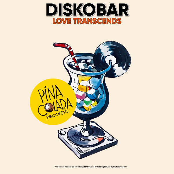 Diskobar – Love Transcends