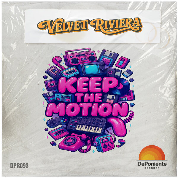 Luisen – Keep the Motion