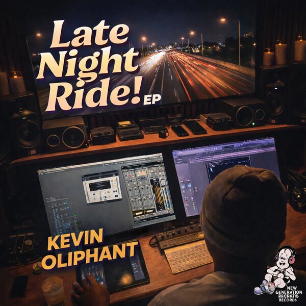 Kevin Oliphant – Late Night Ride!