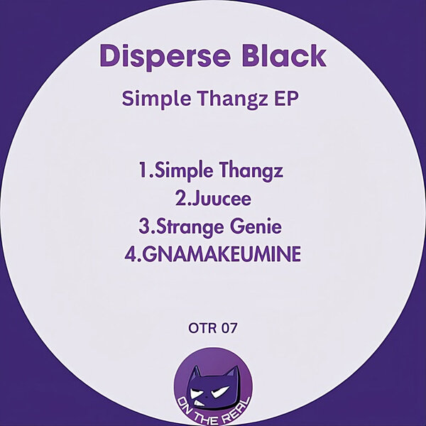 Disperse Black – Simple Thangz