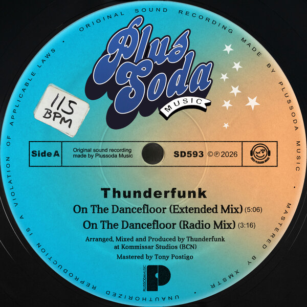 Thunderfunk – On The Dancefloor