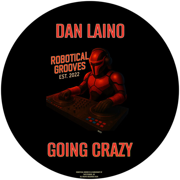 Dan Laino – Going Crazy