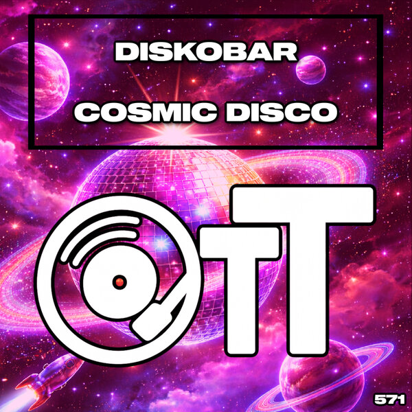 Diskobar – Cosmic Disco