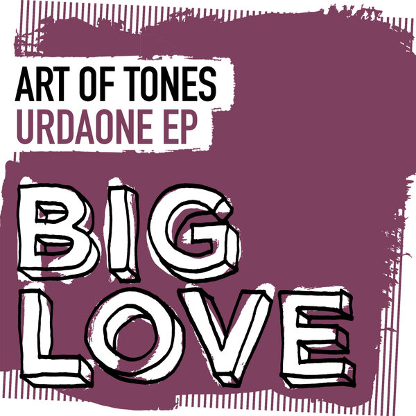 Art of Tones – Urdaone EP