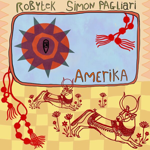 Robytek, Simon Pagliari – Amerika