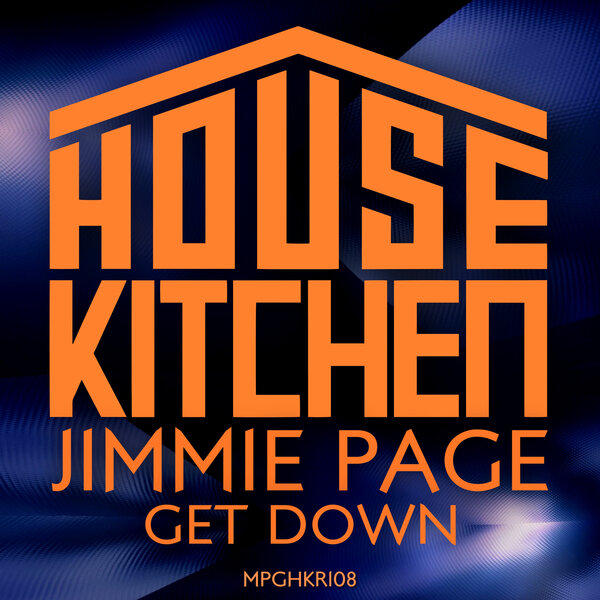 Jimmie Page – Get Down