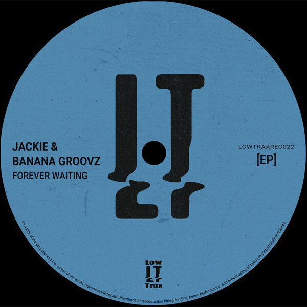 Jackie, Banana Groovz – Forever Waiting EP