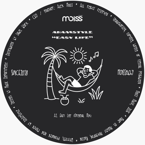 AnAmStyle – Easy Life