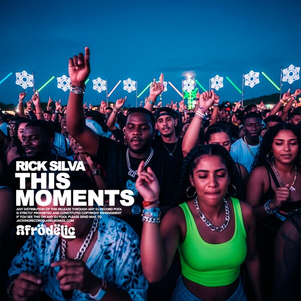 Rick Silva – This Moments