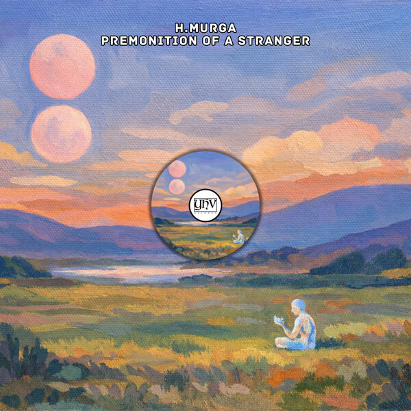 h.murga – Premonition of A Stranger