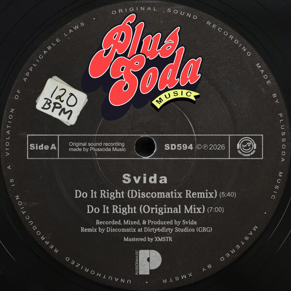 Svida – Do It Right