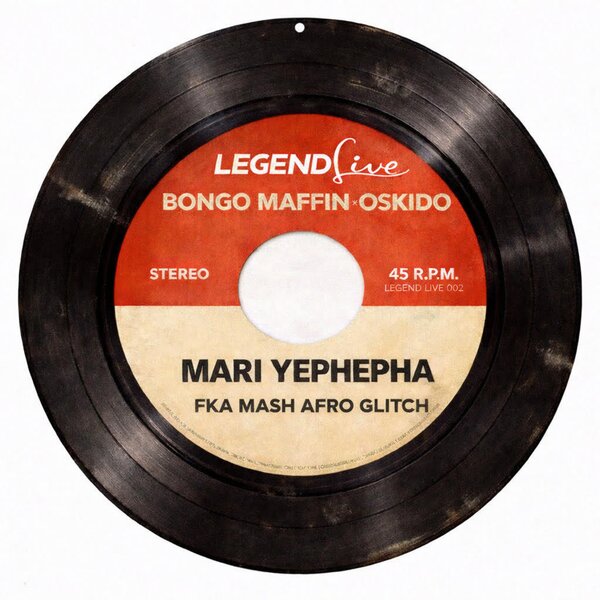 Bongo Maffin, Oskido, Fka Mash – Mari Ye Phepha