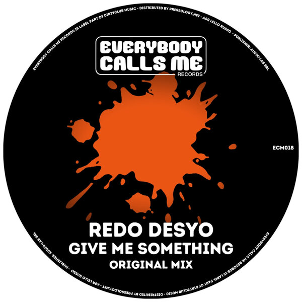 Redo Desyo – Give Me Something