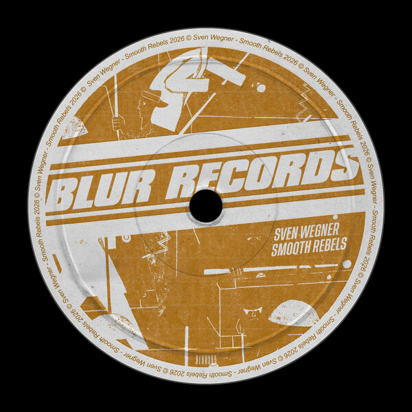 Sven Wegner – Smooth Rebels