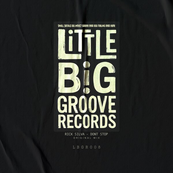 Rick Silva – Dont Stop