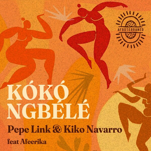 Pepe Link, Kiko Navarro, Afeerika – Kókó Ngbélé