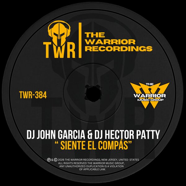 DJ John Garcia, Dj Hector Patty – Siente El Compás