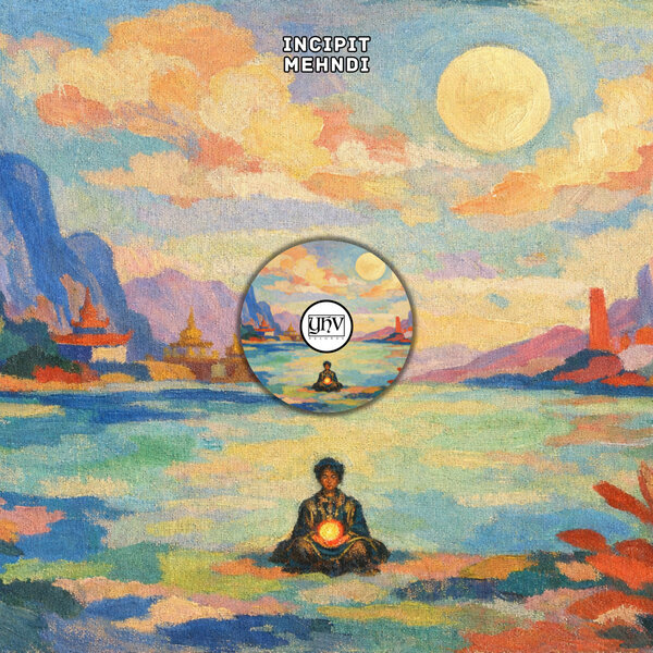 INCIPIT – Mehndi