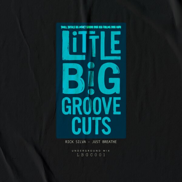 Rick Silva – Just Breath