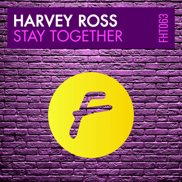 Harvey Ross – Stay Together