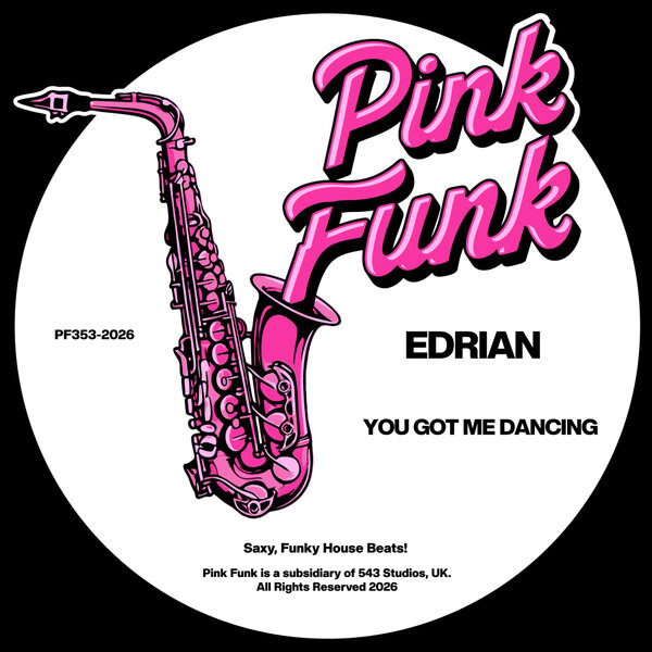 Edrian – You Got Me Dancing