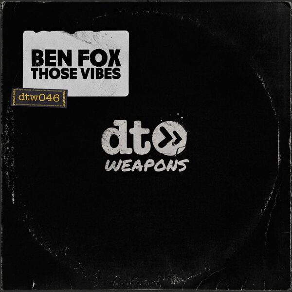 Ben Fox – Those Vibes