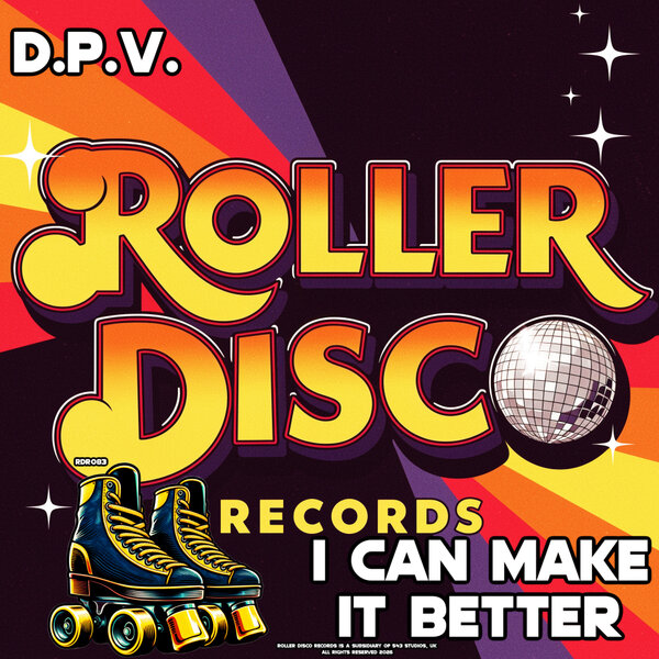 D.P.V. – I Can Make It Better