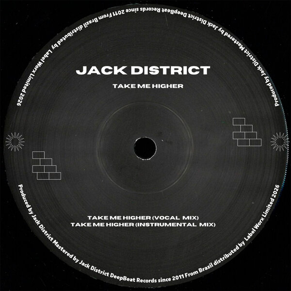 Jack District – Take Me Higher