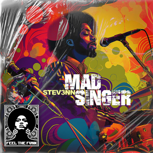Stev3NN – Mad Singer