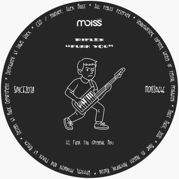 Riflex – Funk You