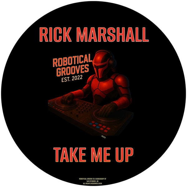 Rick Marshall – Take Me Up