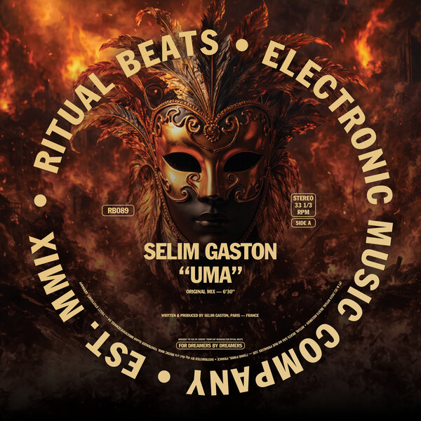 Selim Gaston – Uma