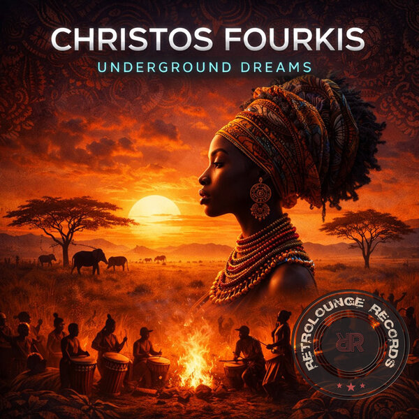 Christos Fourkis – Underground Dreams