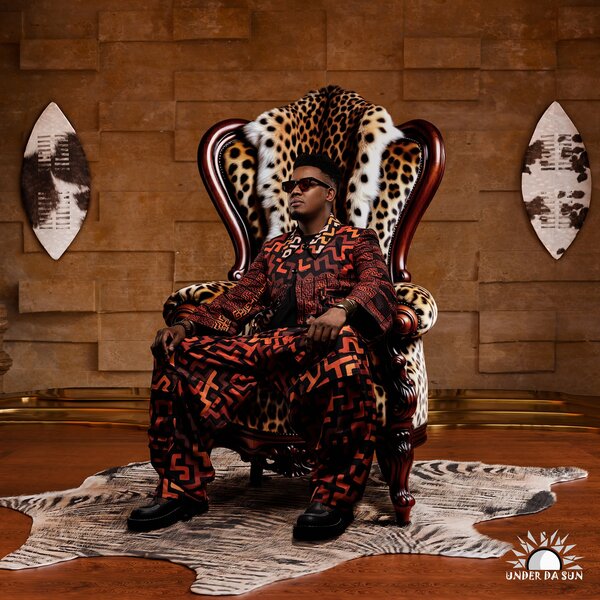 Sun-EL Musician, Thatohatsi, Kenza, Jnr SA – Angeke