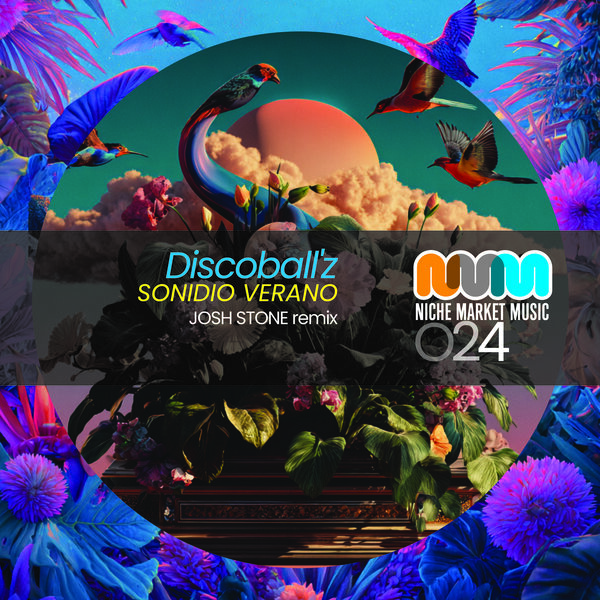 Disco Ball’z – Sonidio Verano