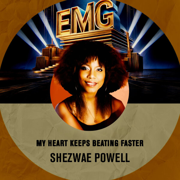 Shezwae Powell – My Heart Keeps Beating Faster
