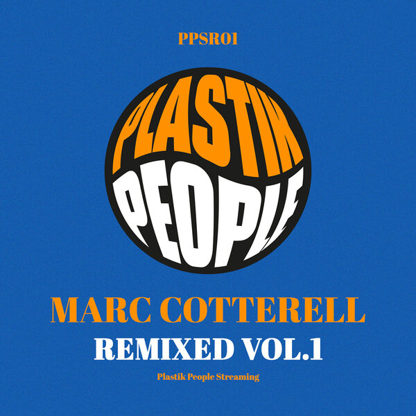 Marc Cotterell – Remixed Vol.1