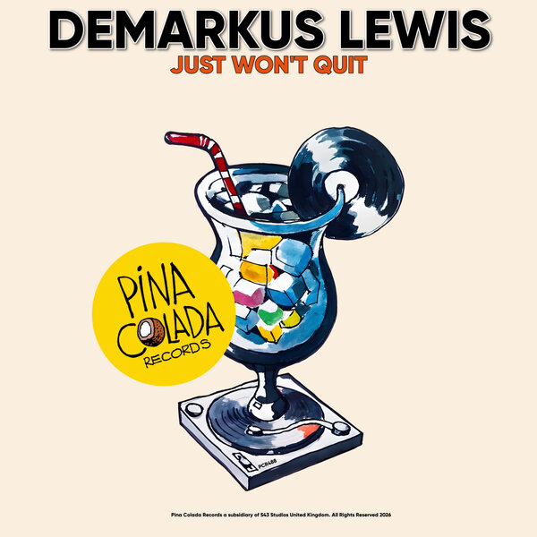 Demarkus Lewis – Just Won’t Quit