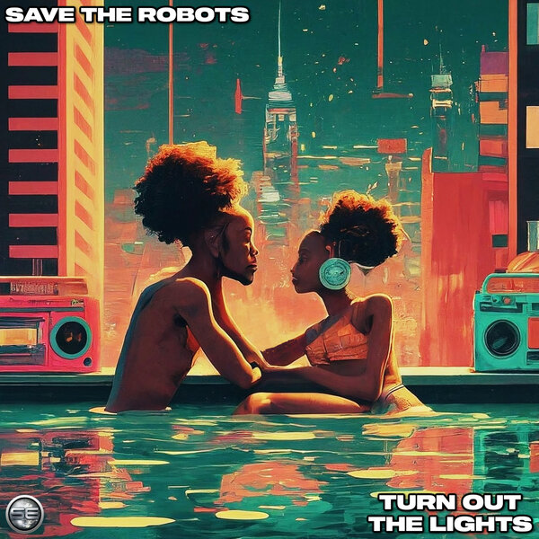 Save The Robots – Turn Out The Lights