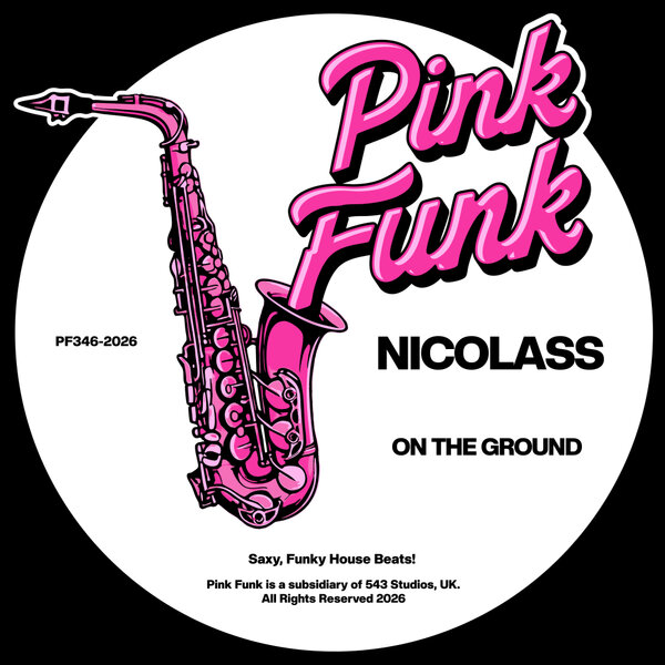 Nicolass – On The Ground