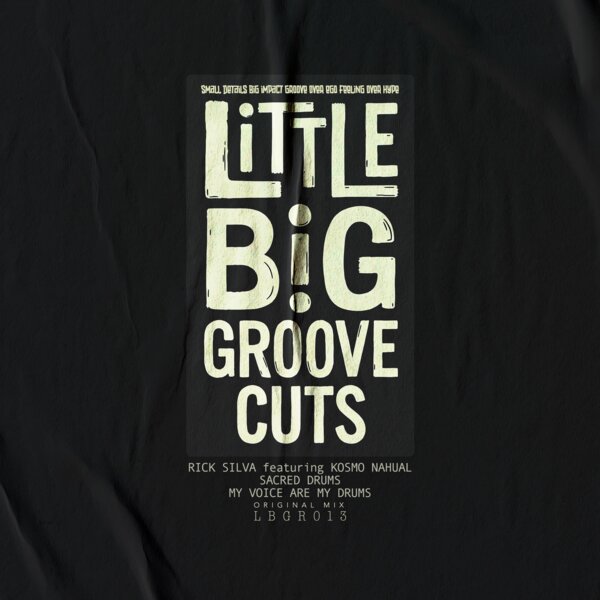 Rick Silva feat. Kosmo Nahual – Sacred Drums