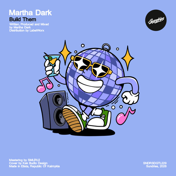 Martha Dark – Build Them