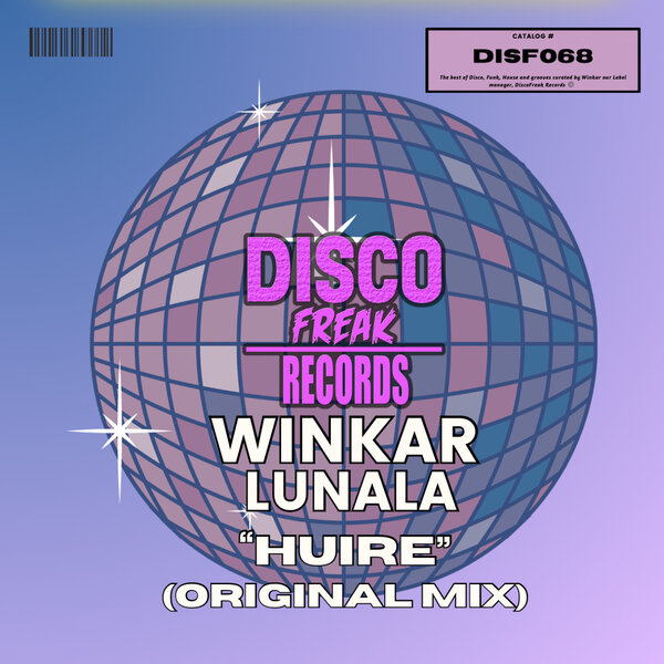 Winkar, Lunála – Huire (Original Mix)