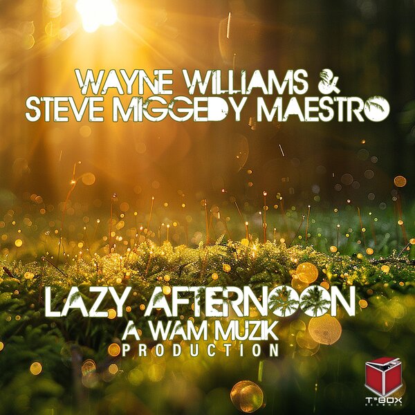 Wayne Williams, Steve Miggedy Maestro – A Lazy Afternoon