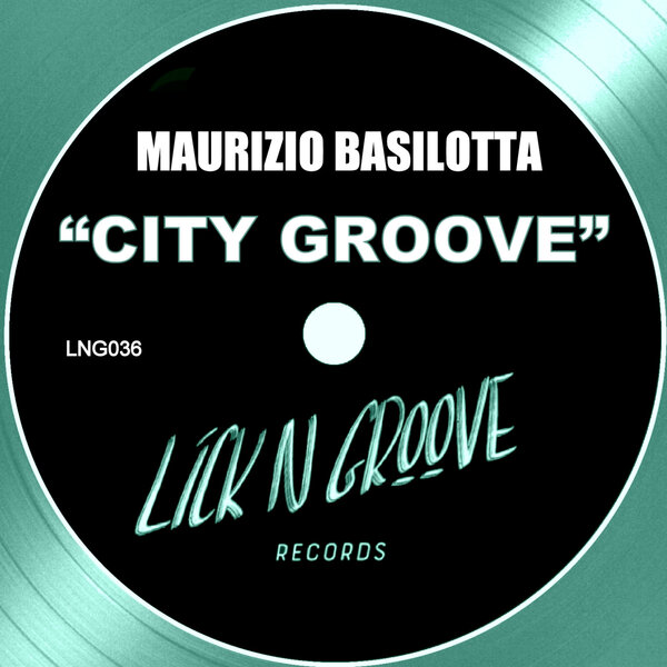 Maurizio Basilotta – City Groove