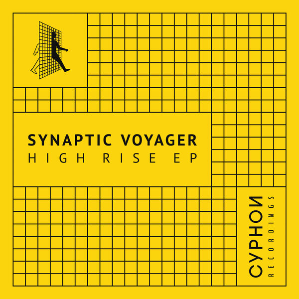 Synaptic Voyager – High Rise EP